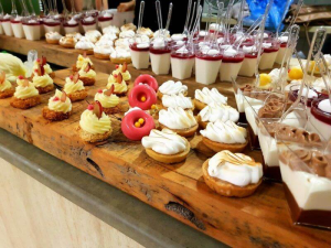 אוכל לאירועים