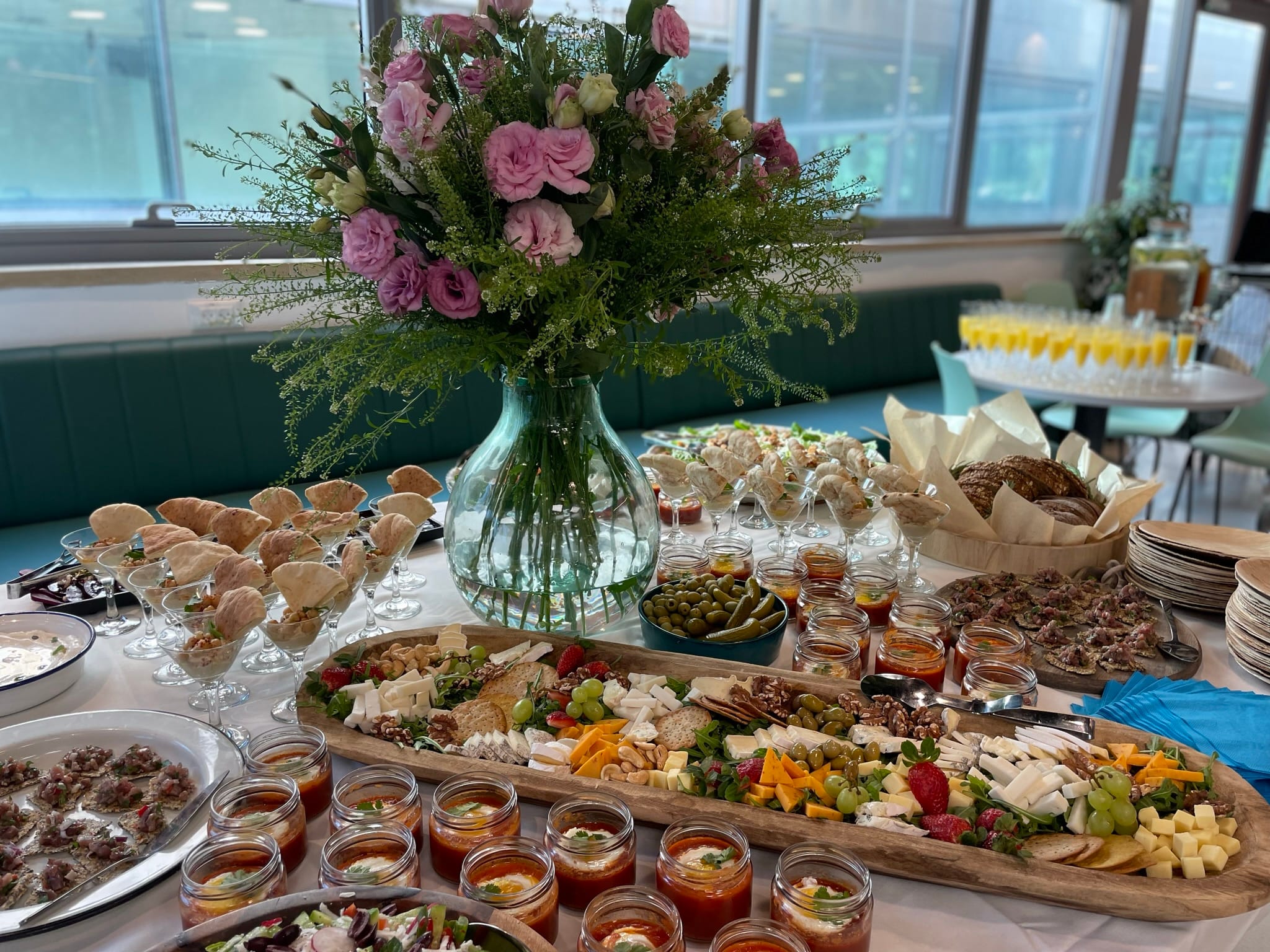 קייטרינג חלבי