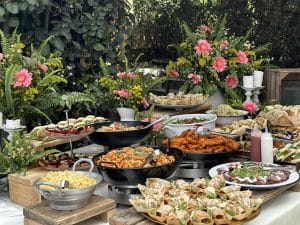 קייטרינג לאירועים קטנים