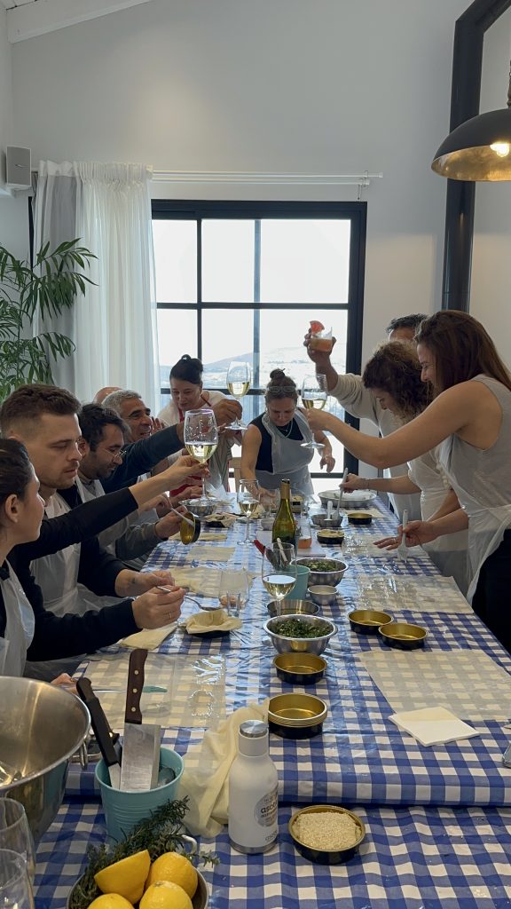 סדנת בישול